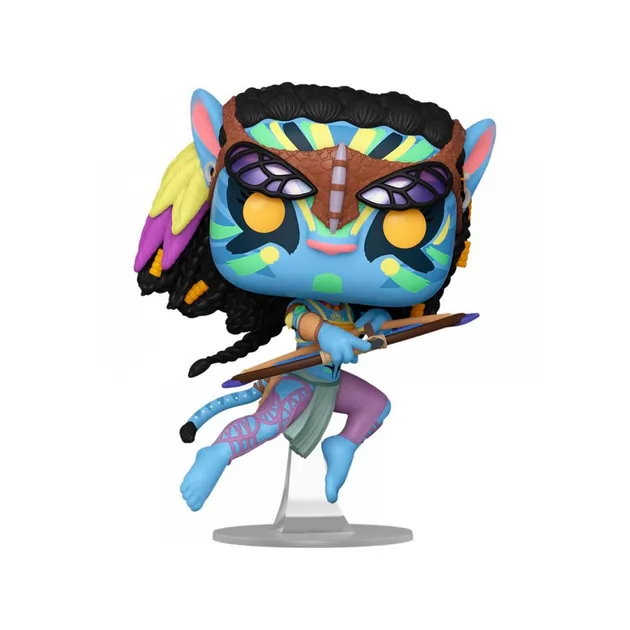 Игровая фигурка Funko POP! серии Аватар - Боевая Нейтири