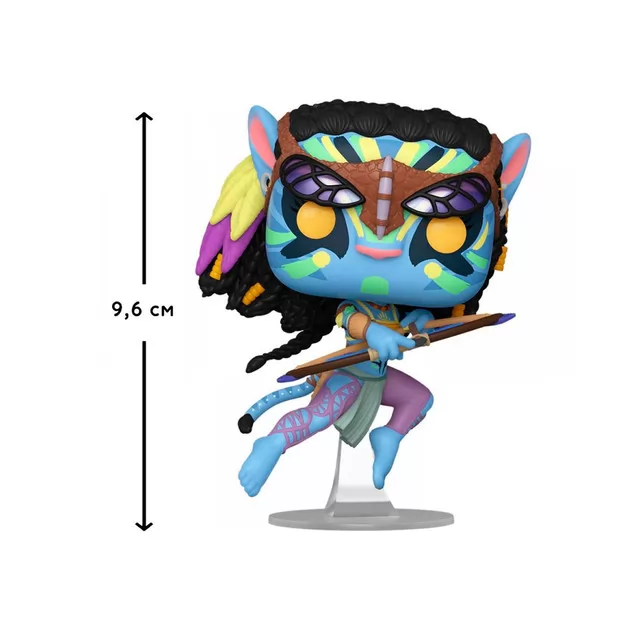 Игровая фигурка Funko POP! серии Аватар - Боевая Нейтири