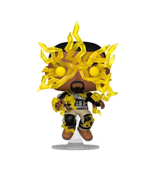 Игровая фигурка Funko POP! cерии Человек-паук: НПД - Электро - 67604_2.jpg - № 2