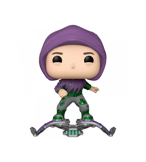 Игровая фигурка Funko POP! cерии Человек-паук: НПД - Гоблин - 67605_2.jpg - № 2