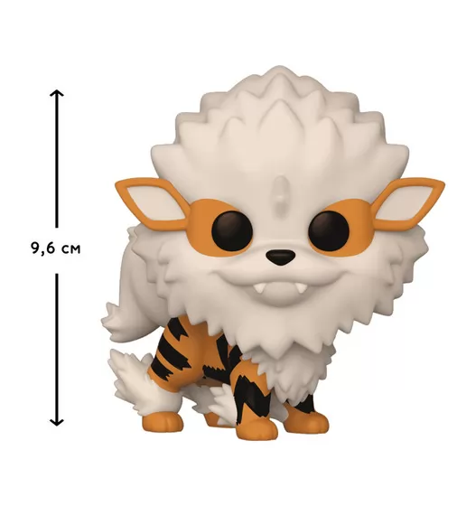Игровая фигурка Funko POP! серии Покемон - Арканайн - 69079_2.jpg - № 2