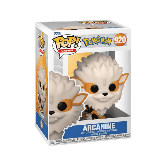 Игровая фигурка Funko POP! серии Покемон - Арканайн