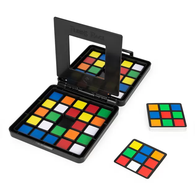 Дорожная головоломка Rubik's - Цветнашки