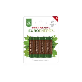 Батарейка Super Alkaline (Aa (Lr6), 1.5В)