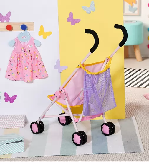 Коляска для куклы BABY BORN - Чудесная прогулка S2 - 828663_3.jpg - № 3
