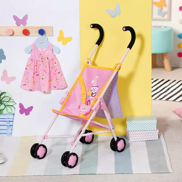 Коляска для куклы BABY BORN - Чудесная прогулка S2