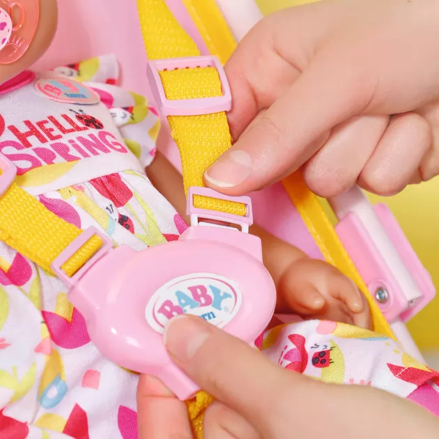 Коляска для куклы BABY BORN - Чудесная прогулка S2