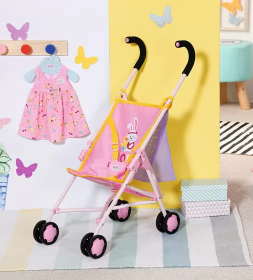 Коляска для куклы BABY BORN - Чудесная прогулка S2 - 828663_2.jpg - № 2