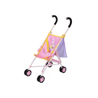 Коляска для куклы BABY BORN - Чудесная прогулка S2