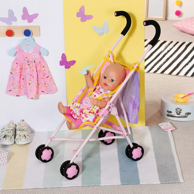 Коляска для куклы BABY BORN - Чудесная прогулка S2