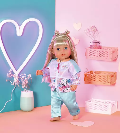 Набор одежды для куклы BABY BORN – Аква кэжуал - 832622_3.jpg - № 3