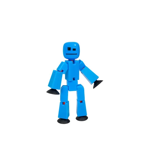 Фигурка для анимационного творчества Stikbot (Синий) - TST616-23UAKDB_2.jpg - № 2