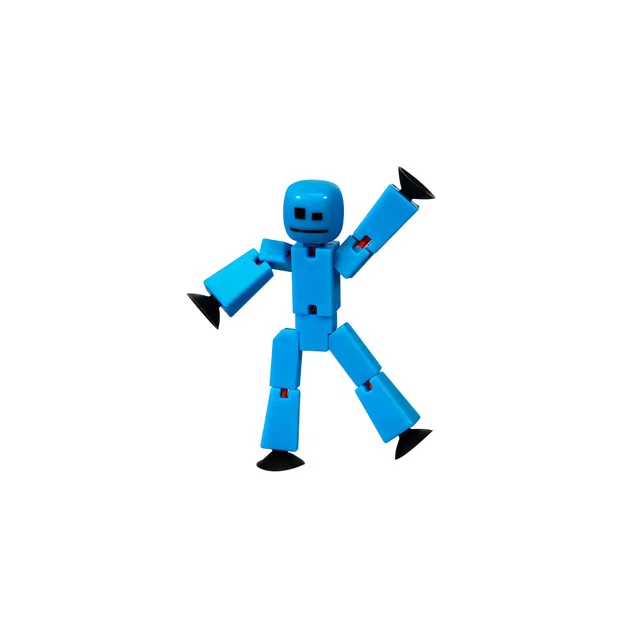 Фигурка для анимационного творчества Stikbot (Синий)