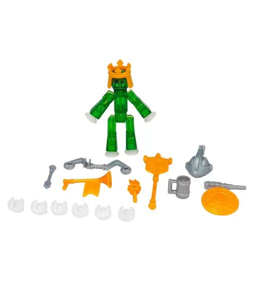 Игровой набор для анимационного творчества Stikbot - Рыцарь - TST5620-1_2.jpg - № 2