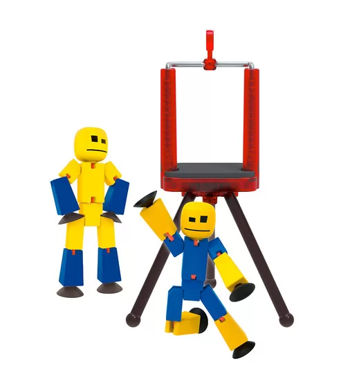 Игровой набор для анимации Stikbot – Студия - TST615_UAKD_2.jpg - № 2