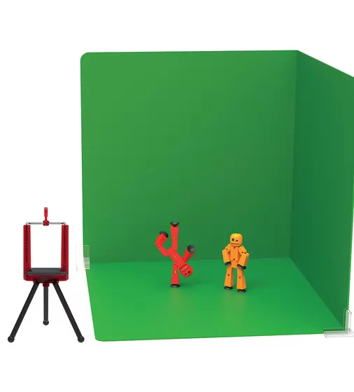 Игровой набор для творчества Stikbot – Студия Анимации - TST617_UAKD_2.jpg - № 2