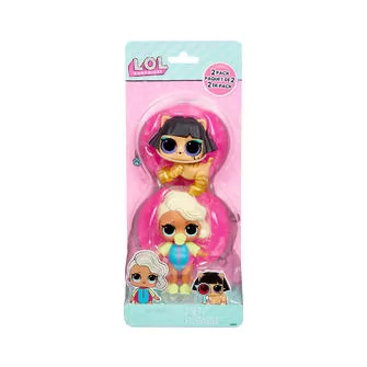 Набор игровых фигурок L.O.L. Surprise! серии OPP Tot + Pet
