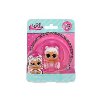 Игровая фигурка L.O.L. Surprise! серии OPP Lil Sis