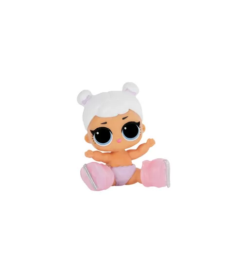 Игровая фигурка L.O.L. Surprise! серии OPP Lil Sis" - Снежный Ангел" - 987406_2.jpg - № 2