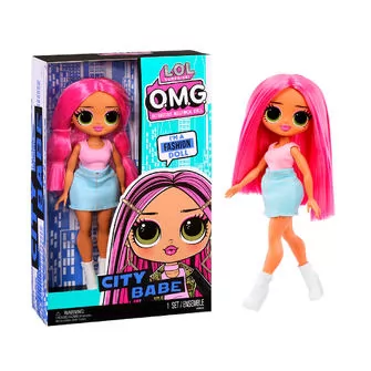Кукла L.O.L. Surprise! серии OPP OMG