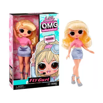 Кукла L.O.L. Surprise! серии OPP OMG