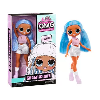 Кукла L.O.L. Surprise! серии OPP OMG