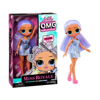 Кукла L.O.L. Surprise! серии OPP OMG