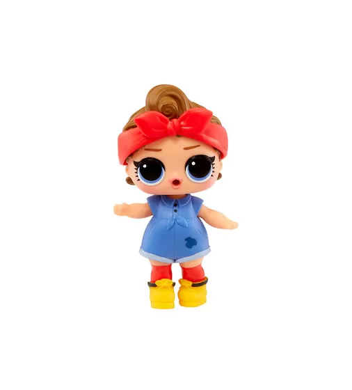 Игровая фигурка L.O.L. Surprise! серии OPP Tots" - Техно Леди" - 987345_2.jpg - № 2