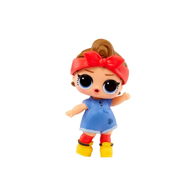 Игровая фигурка L.O.L. Surprise! серии OPP Tots" - Техно Леди"