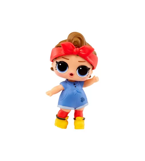 Игровая фигурка L.O.L. Surprise! серии OPP Tots" - Техно Леди" - 987345_3.jpg - № 3