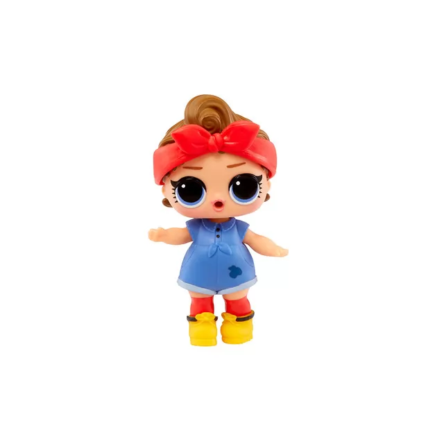Игровая фигурка L.O.L. Surprise! серии OPP Tots" - Техно Леди"