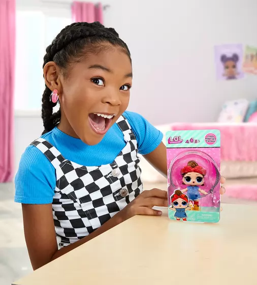Игровая фигурка L.O.L. Surprise! серии OPP Tots" - Техно Леди" - 987345_4.jpg - № 4