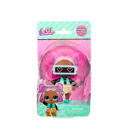 Игровая фигурка L.O.L. Surprise! серии OPP Tots" - Виар Кьюти" - 987352_1.jpg - № 1