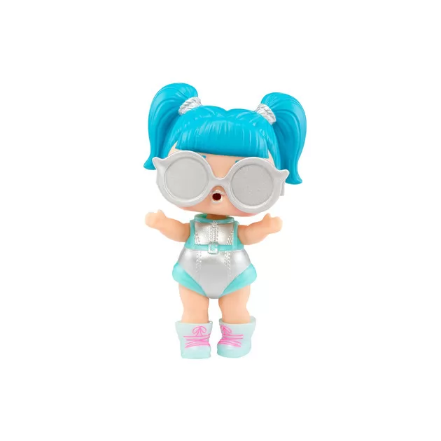 Игровая фигурка L.O.L. Surprise! серии OPP Tots" - Глэмстронавт"