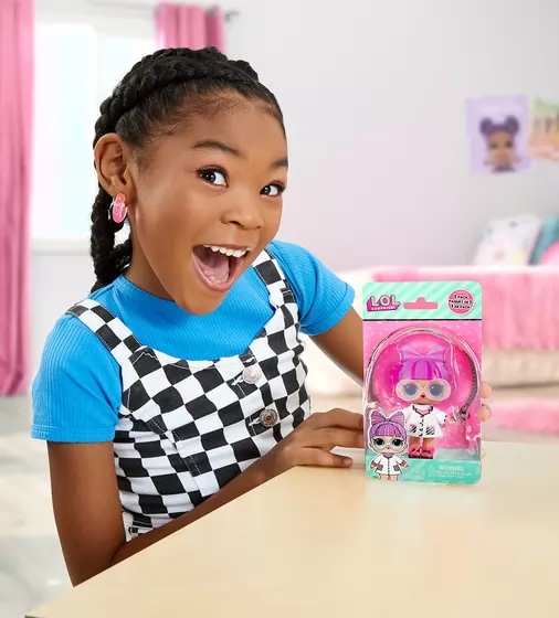 Игровая фигурка L.O.L. Surprise! серии OPP Tots" - Леди Доктор" - 987376_4.jpg - № 4