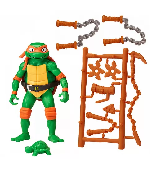 Игровая фигурка Мovie III – Микеланджело - 83283_3.jpg - № 3