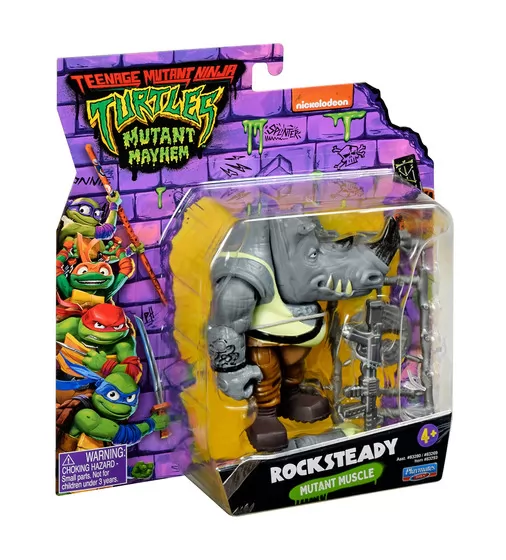 Игровая фигурка Мovie III – Рокстеди - 83293_6.jpg - № 6