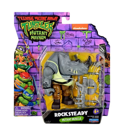 Игровая фигурка Мovie III – Рокстеди - 83293_5.jpg - № 5