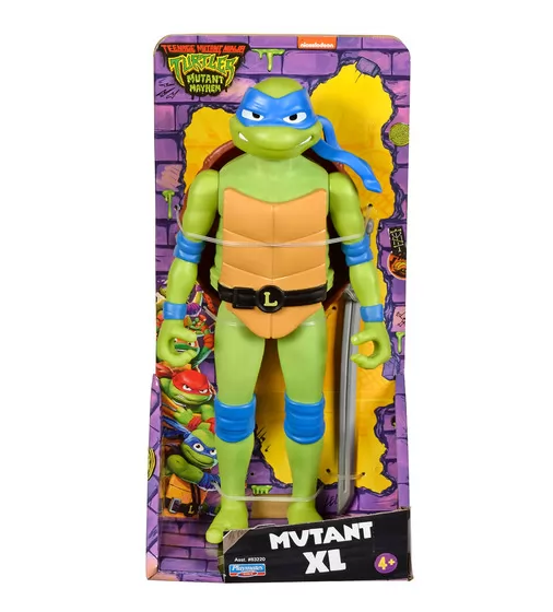 Игровая фигурка Мovie III - Леонардо XL - 83221_2.jpg - № 2