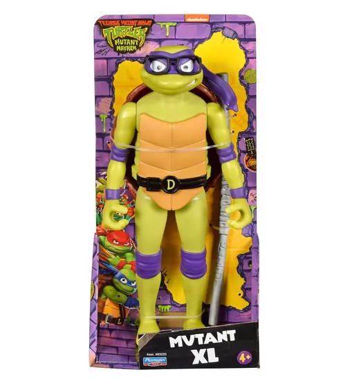 Игровая фигурка Мovie III - Донателло XL - 83222_2.jpg - № 2