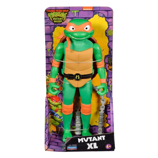 Игровая фигурка Мovie III - Микеланджело XL