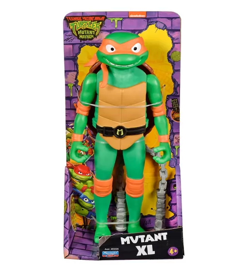 Игровая фигурка Мovie III - Микеланджело XL - 83223_2.jpg - № 2