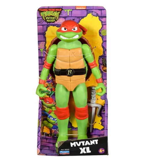 Игровая фигурка Мovie III - Рафаэль XL - 83224_2.jpg - № 2