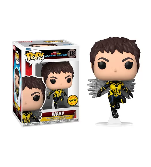 Игровая фигурка Funko Pop! серии Человек-муравей и Оса 2 - Оса - 70491_3.jpg - № 3