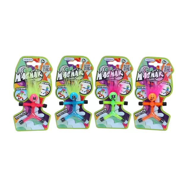 Игровая фигурка-антистресс Magmak