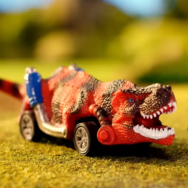 Коллекционная машинка - Jurassik Car (8 шт., в диспл.)