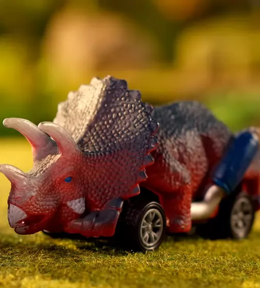 Коллекционная машинка - Jurassik Car (8 шт., в диспл.) - 13-CN23-CDU_5.jpg - № 5