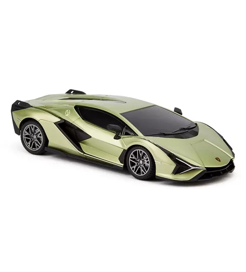 Автомобиль KS Drive на р/у - Lamborghini Sian (1:24, зеленый) - 124GLSG_4.jpg - № 4