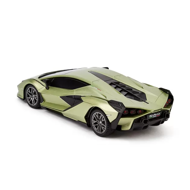 Автомобиль KS Drive на р/у - Lamborghini Sian (1:24, зеленый)