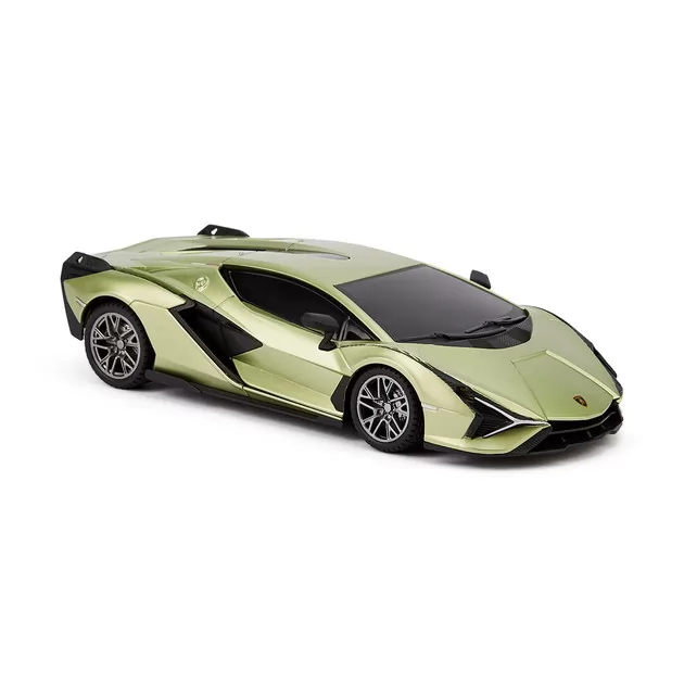 Автомобиль KS Drive на р/у - Lamborghini Sian (1:24, зеленый)